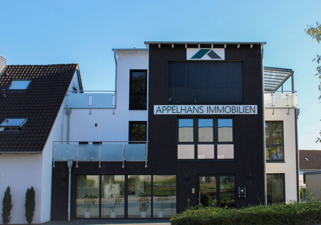 Bild Bürogebäude Georgsmarienhütte